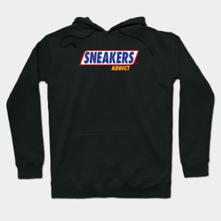 SNEAKERS Addict Hoodie